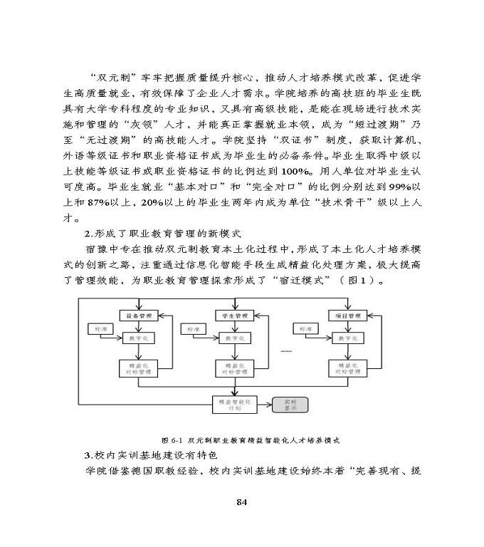 宿遷市中等職業(yè)教育質(zhì)量年度報告》（2022年）