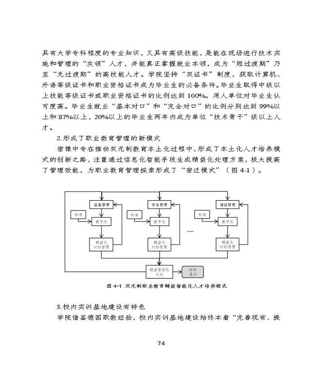 宿遷市中等職業(yè)教育質(zhì)量年度報告（2023年）