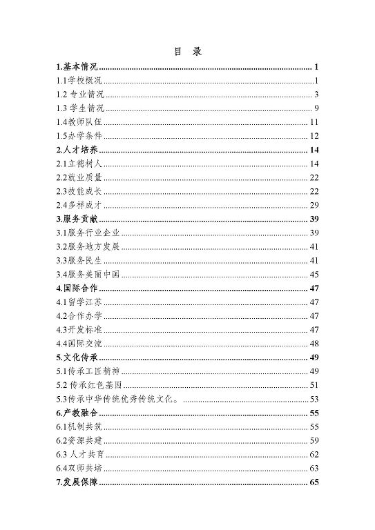 江蘇省沭陽中等專業(yè)學(xué)校質(zhì)量報(bào)告(2023年度)