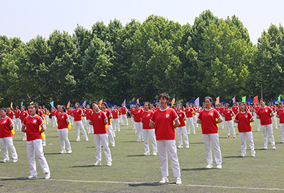 【職教活動周】宿遷經(jīng)貿(mào)高職優(yōu)秀社團(tuán)風(fēng)采展——古詩吟唱社團(tuán)