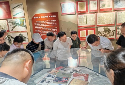 【黨建】泗陽中專開展建黨103周年紅色研學(xué)活動